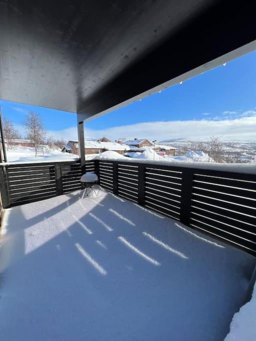 Skaidi Lodge - Modern Cabin Luxury - 6 Beds Hammerfest Exterior photo