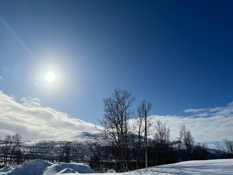 Skaidi Lodge - Modern Cabin Luxury - 6 Beds Hammerfest Exterior photo