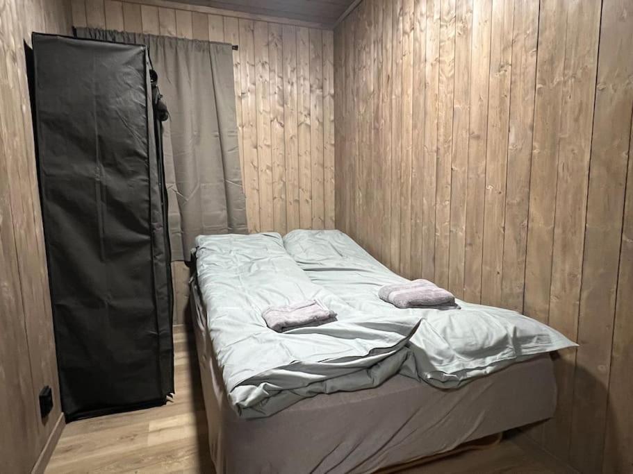 Skaidi Lodge - Modern Cabin Luxury - 6 Beds Hammerfest Exterior photo