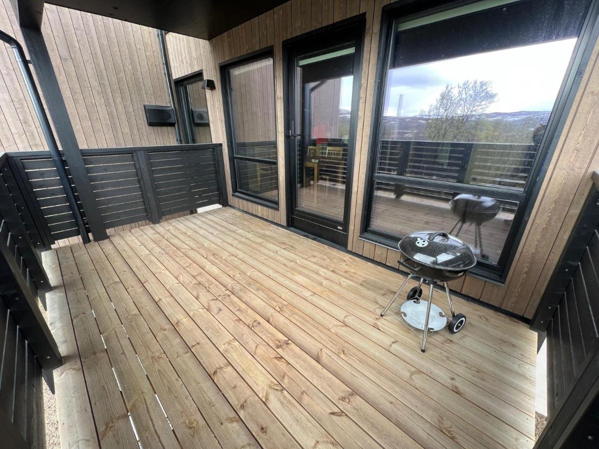 Skaidi Lodge - Modern Cabin Luxury - 6 Beds Hammerfest Exterior photo