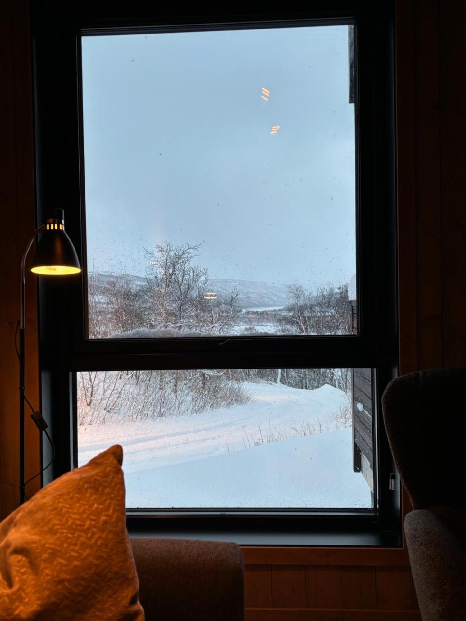Skaidi Lodge - Modern Cabin Luxury - 6 Beds Hammerfest Exterior photo
