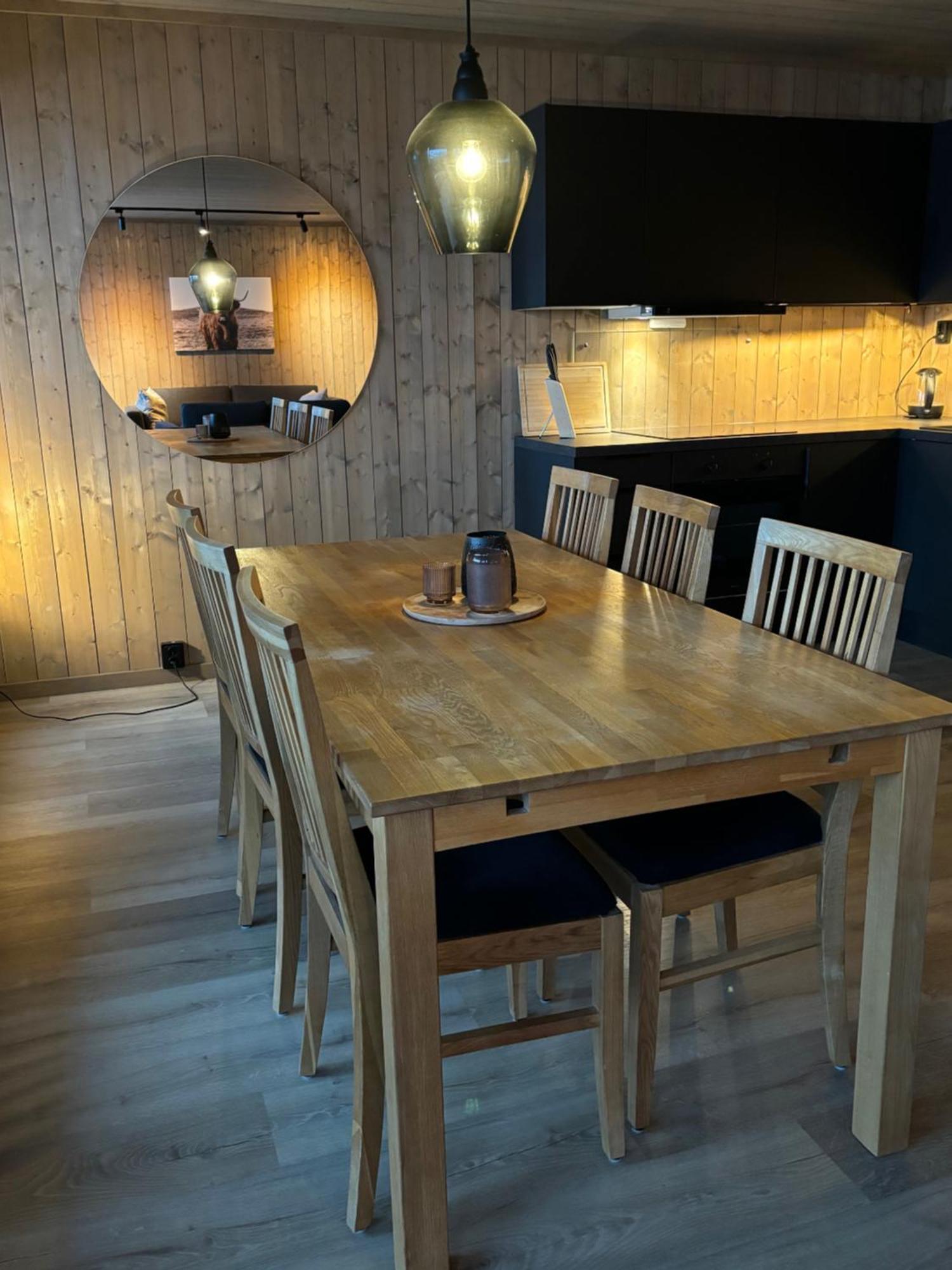 Skaidi Lodge - Modern Cabin Luxury - 6 Beds Hammerfest Exterior photo