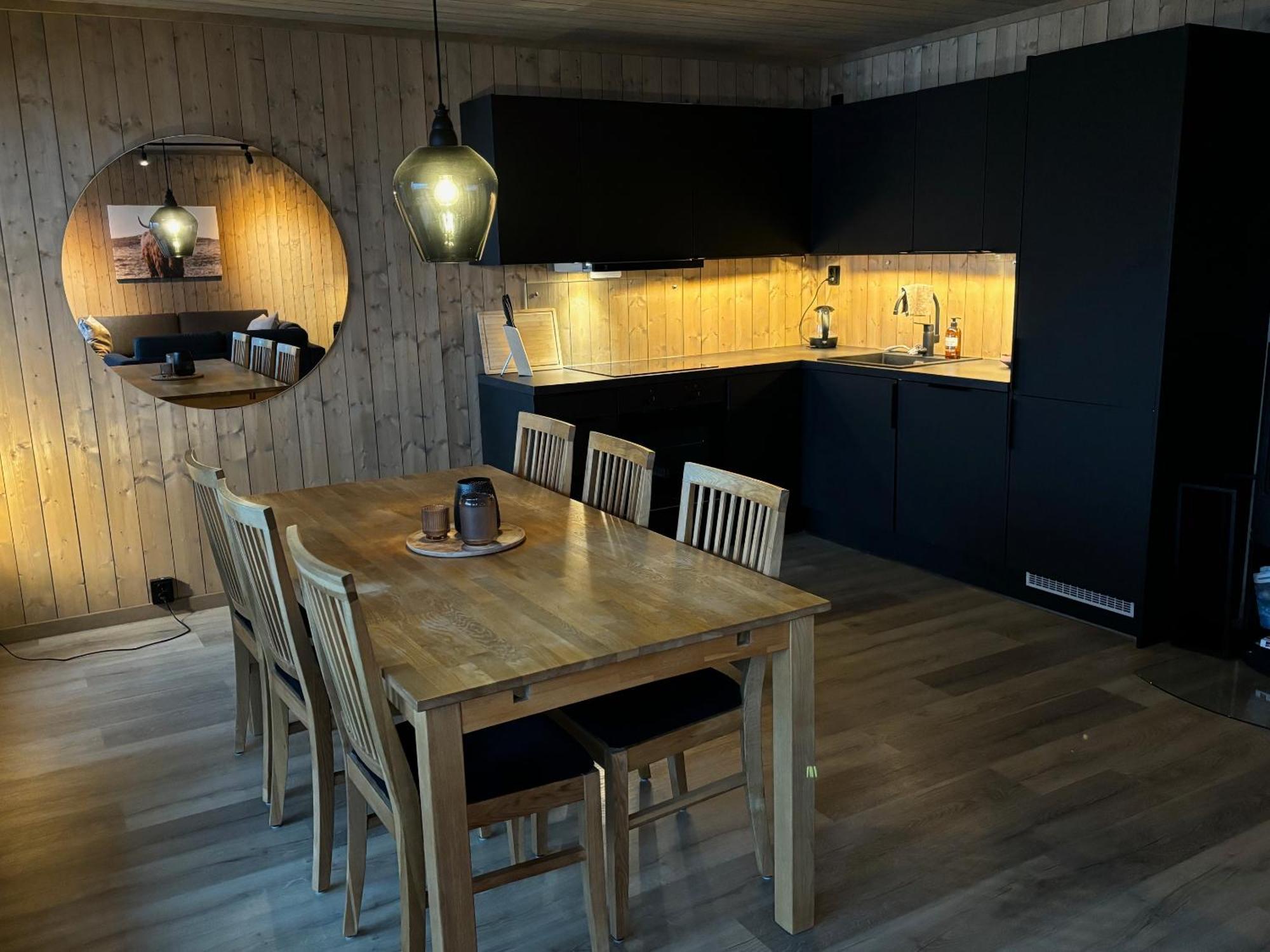 Skaidi Lodge - Modern Cabin Luxury - 6 Beds Hammerfest Exterior photo